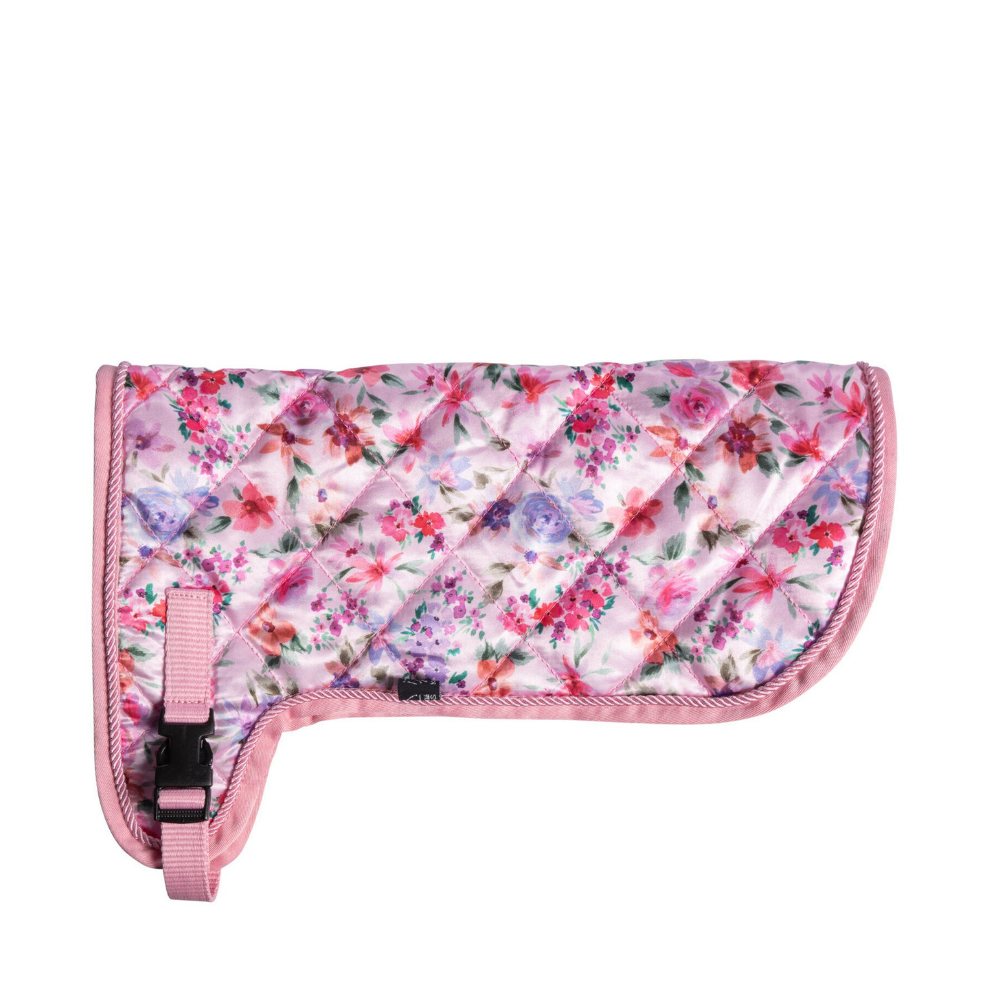 HKM hobby Horse dækken Rosa print