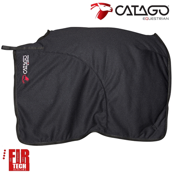 CATAGO FIR-Tech lændedækken Pony