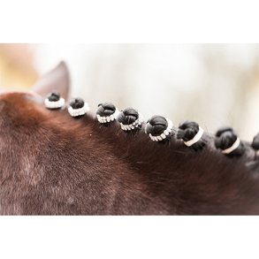 Crystal man elastikker