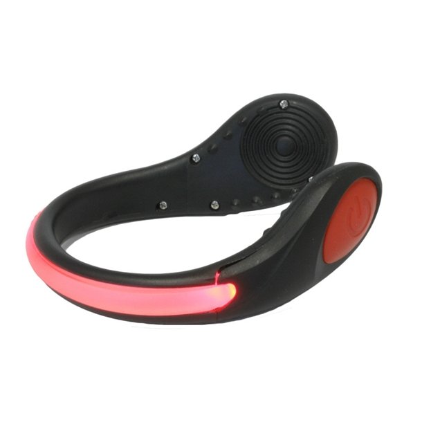 LED reflex sko clips
