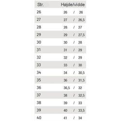 Junior ride stvler Comfort