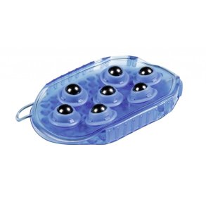 Massage strigle m/kugler