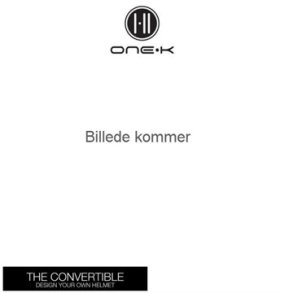 One K Glossy navy front Convertible 