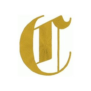 Broderi Connemara Pony Logo