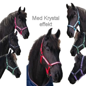 Grime Krystal effekt