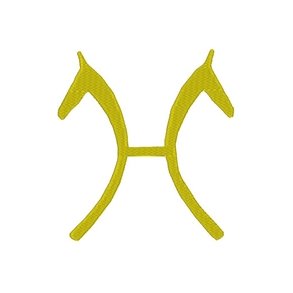 Broderi Hannoveraner Logo