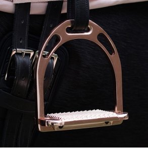 Alu stigeb�jle Rose Gold