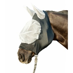 Ekstra bld og elastiks fluemaske