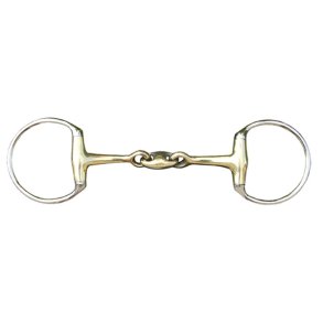 3 delt muffebid i argentan (18mm)