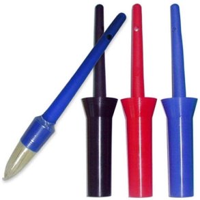 Hovpensel med lille holder