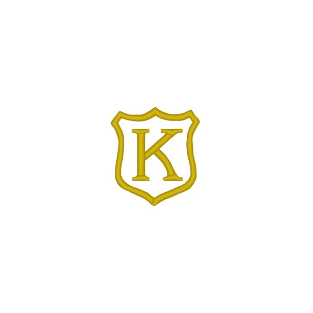 Broderi Knapstrupper Logo