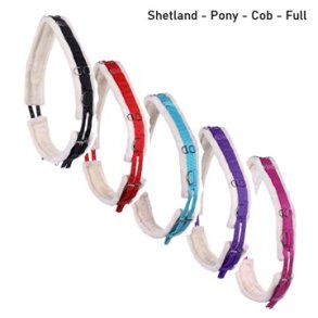 Longegjord imiteret lam