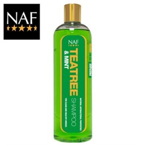NAF Tea Tree + Minty Shampoo