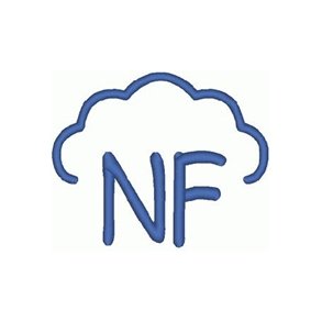 Broderi New forest Logo 