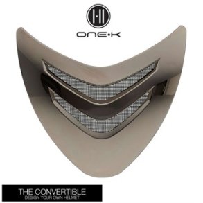 OneK Black Crome front Con.