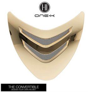 One K Guld front Convertible 