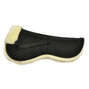 Medilamb sadelpad uden kant