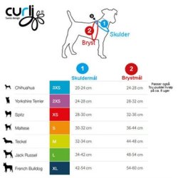 Curli Air Mesh Sele - RESTSALG