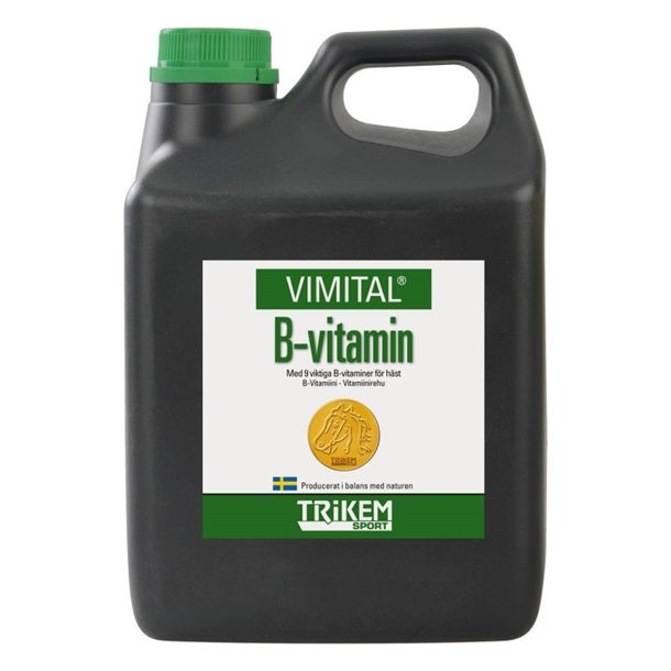 Vimital B-Vitamin 1000ml