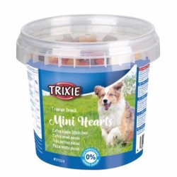 Trixie Mini-Hjerte trnings godbidder 200g