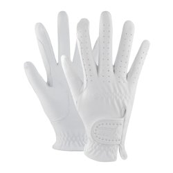 Elt ridehandsker med crystal