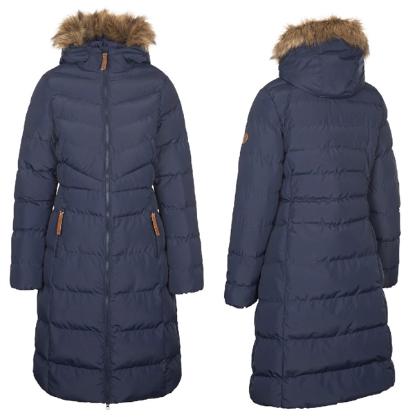 Audrey frakke 3/4 Navy blå L