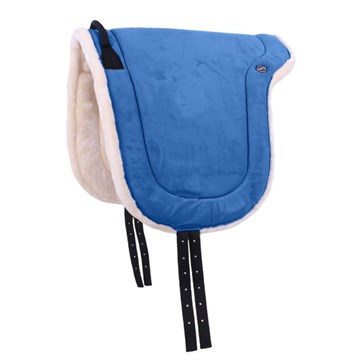 Bareback pad Rød Pony
