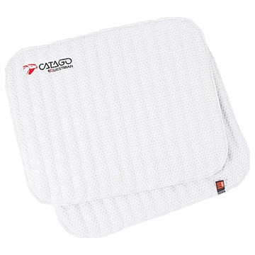 Catago Fir-Tech Bandageunderlag Hvid