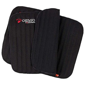 Catago Fir-Tech Bandageunderlag Sort