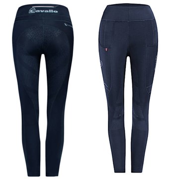 Cavallo CAVALLin grip Ride tight's Navy Dame 36
