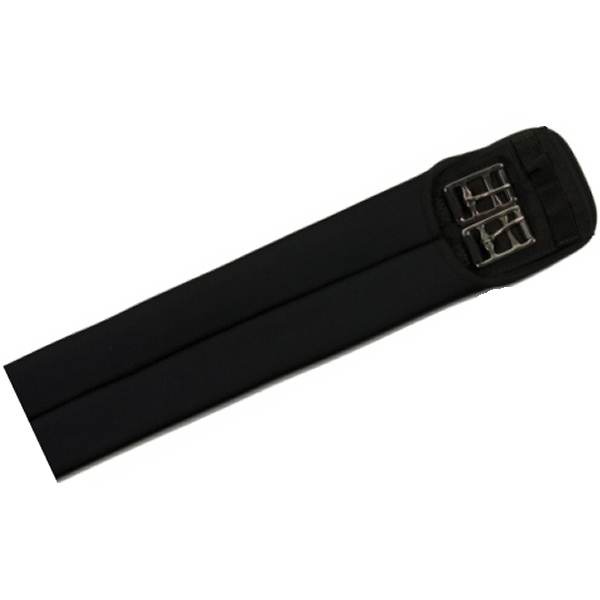 Neopren dressur gjord med elastik 40 cm