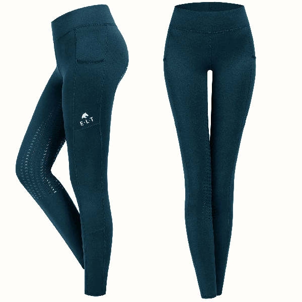 ELT Ride Tight's Ella full grip Navy 140