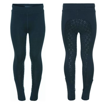 Equipage Dai ride Tights Navy 116