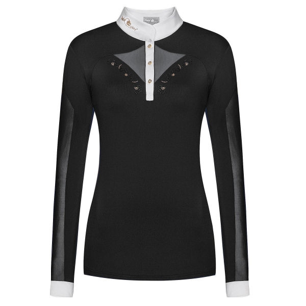 Fairplay Cathrine sort RoseGold crystal 36