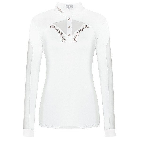 Fairplay Cathrine RoseGold crystal 40