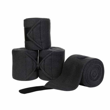 Fleece bandager mange farver Brun