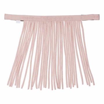 HG Flue pandebånd Shetland-føl Blå