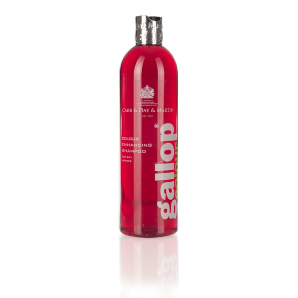 Gallop Shampoo Brun