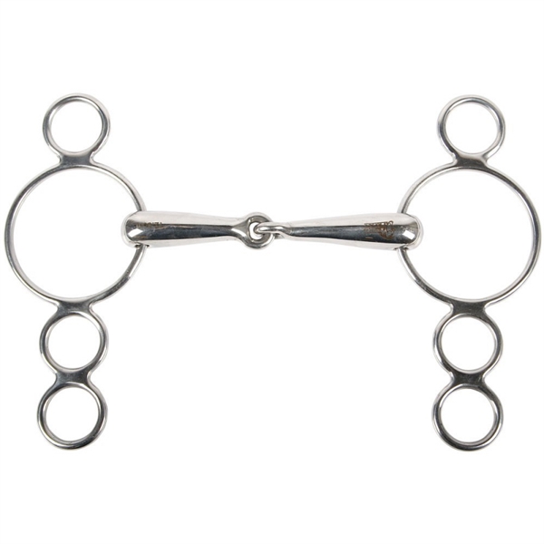 Pessoa/3ringsbid 11,5 cm