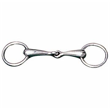 HG Trensebid massiv RS 14 mm 10,5cm