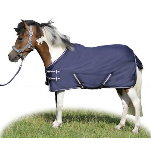 Udedækken med Fleece foer 115 cm