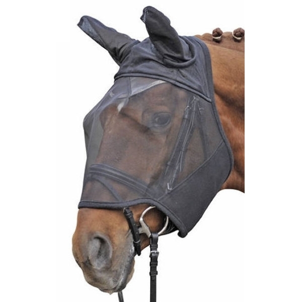 HKM fluemaske med øre Cob