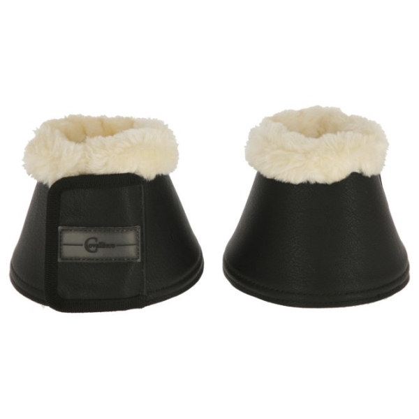 Covalliero Pelisa klokker Hvid Cob - M