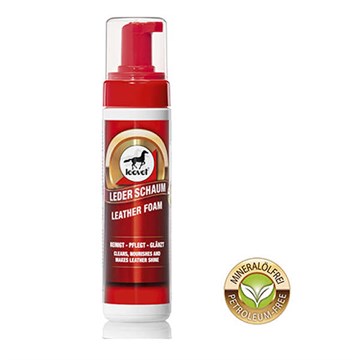 Leovet Læder skum / Foam 200ml