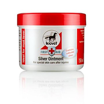Leovet Sølvsalve til sår og muk 150ml
