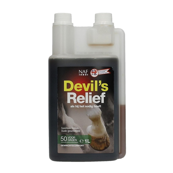 NAF Devils Relief 1 L