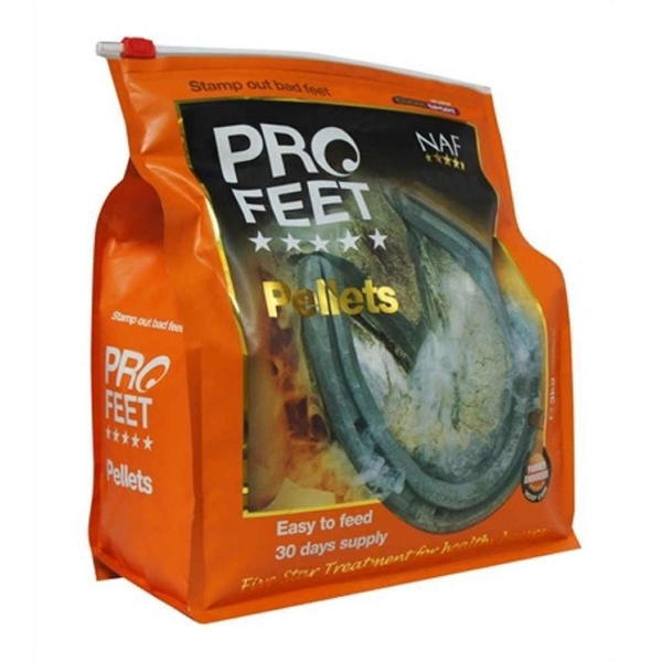 NAF ProFeet Pellets 3 kg