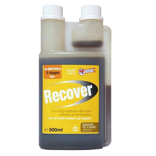 NAF Recover 500 ml.