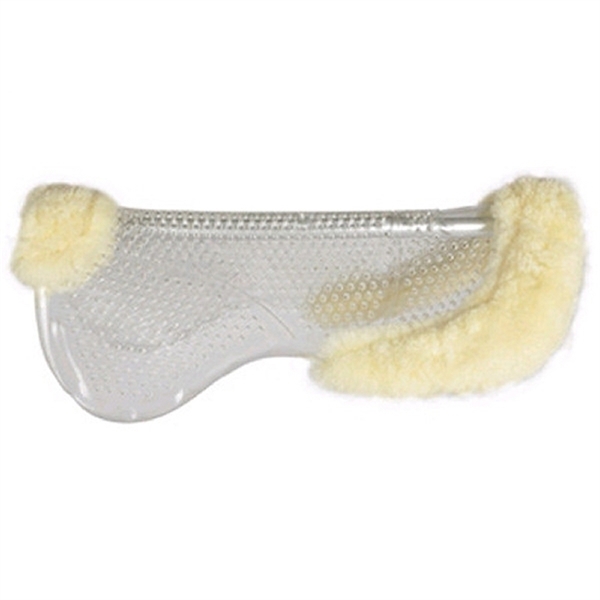 HorseGuard Gel pad med lammeskind
