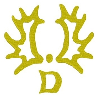 Broderi Trekener Logo